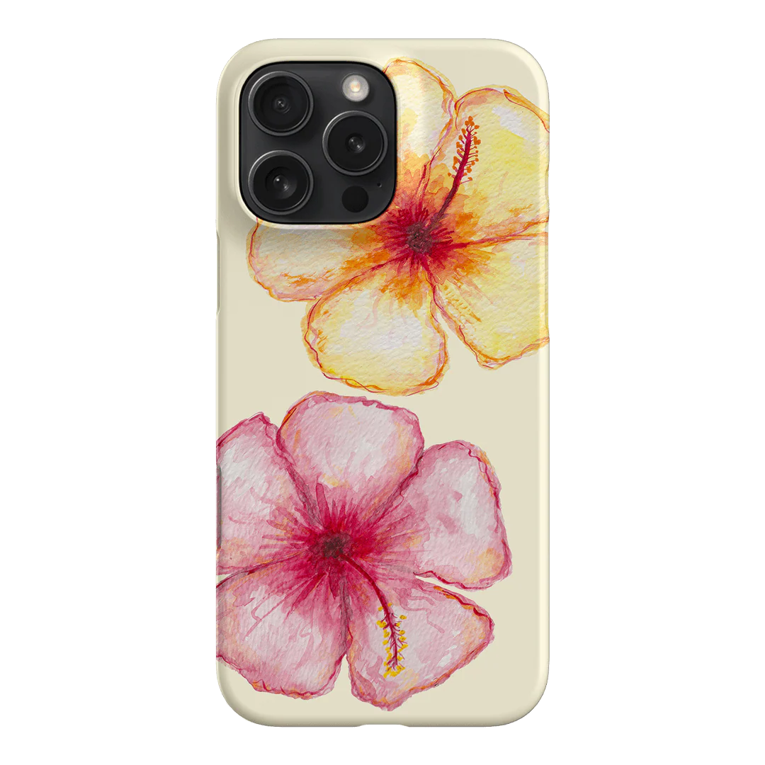 Hibiscus Flower Yellow - Image 10