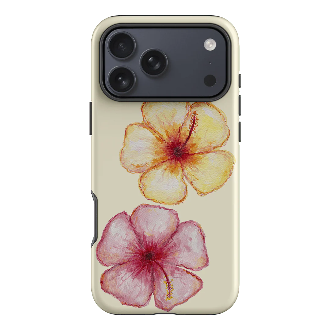Hibiscus Flower Yellow - Image 103