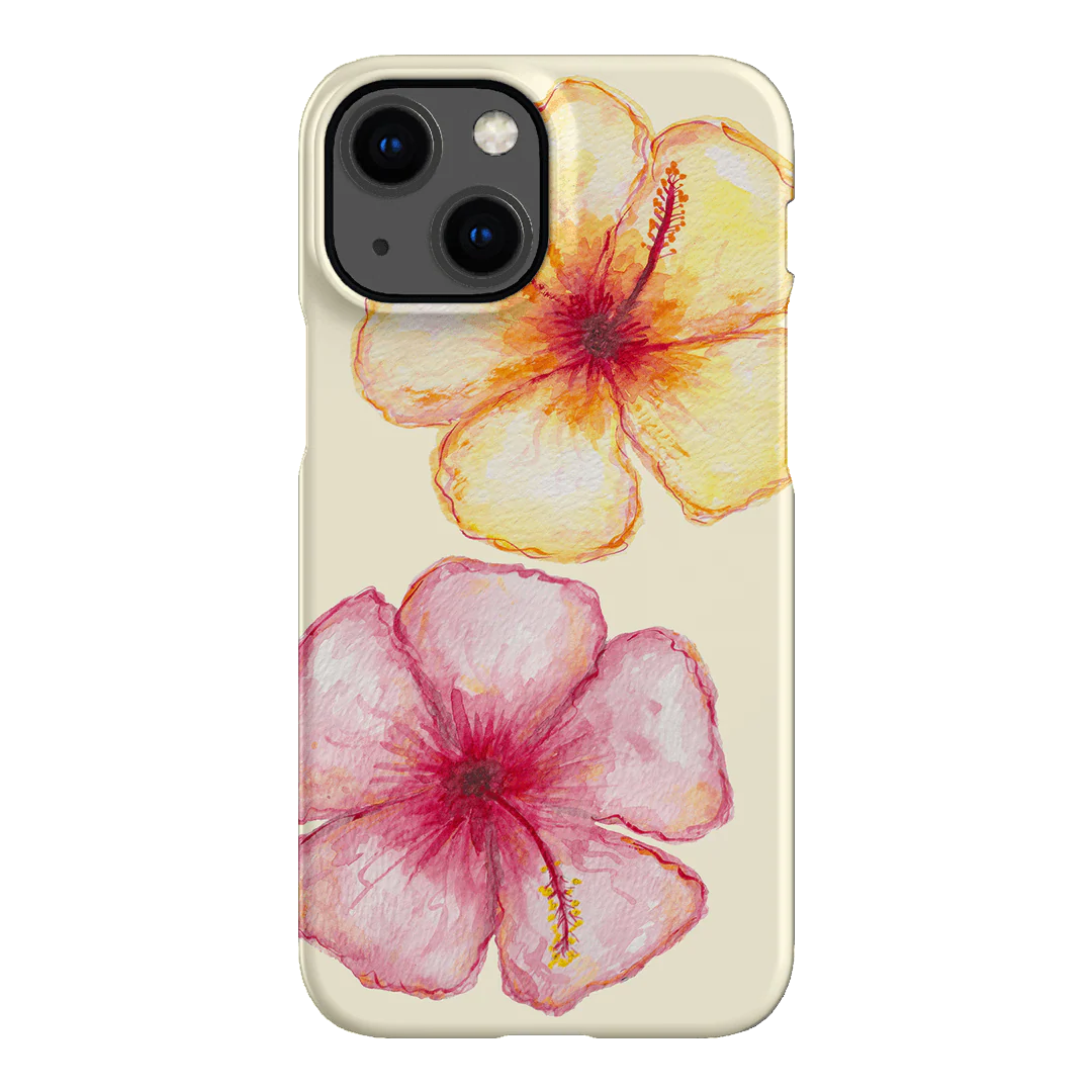 Hibiscus Flower Yellow - Image 32
