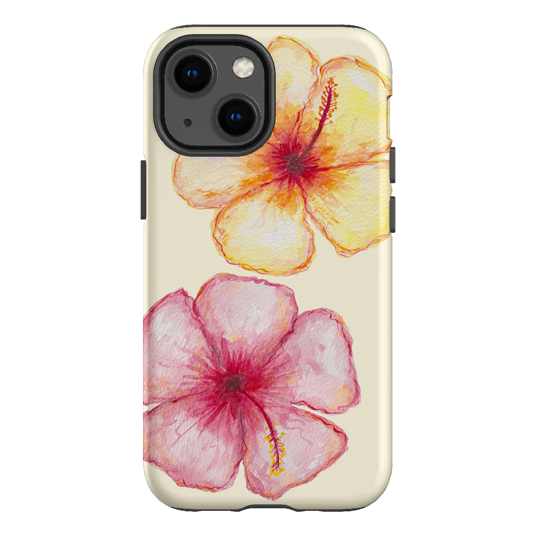 Hibiscus Flower Yellow - Image 33