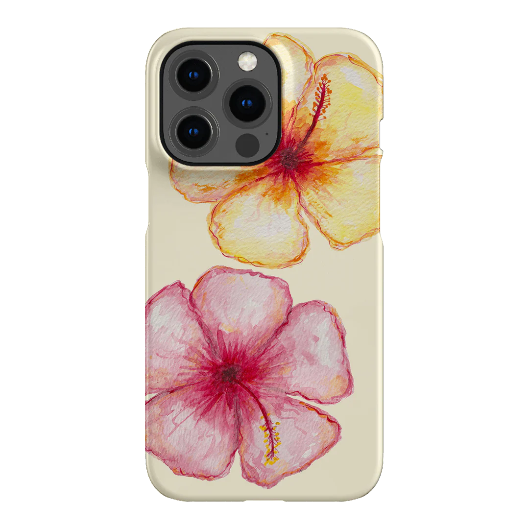 Hibiscus Flower Yellow - Image 34