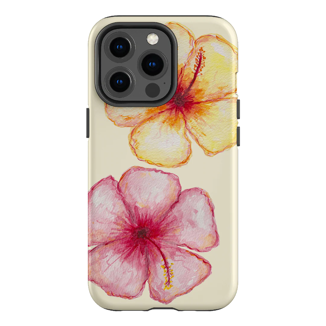 Hibiscus Flower Yellow - Image 35