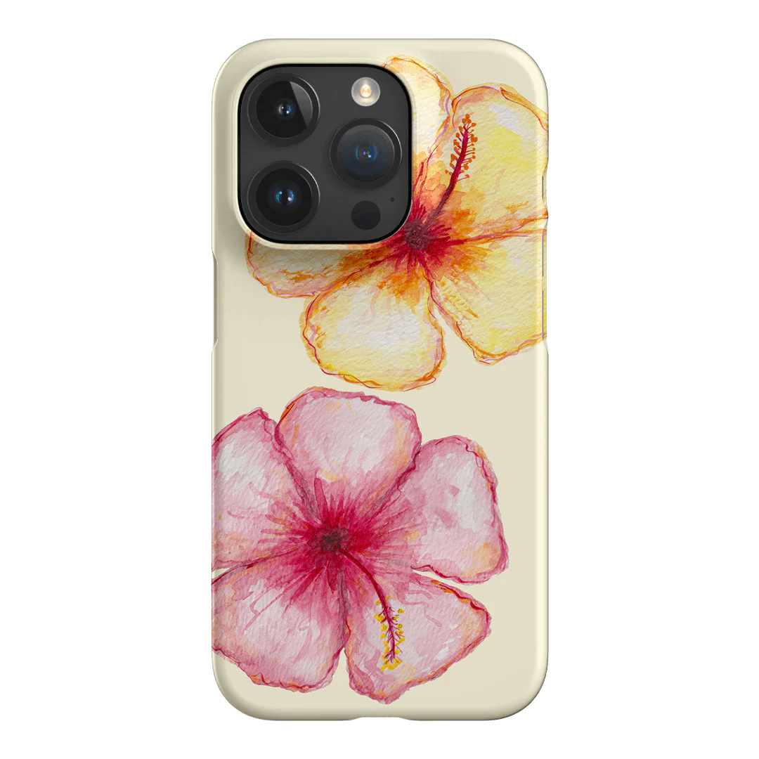 Hibiscus Flower Yellow - Image 59