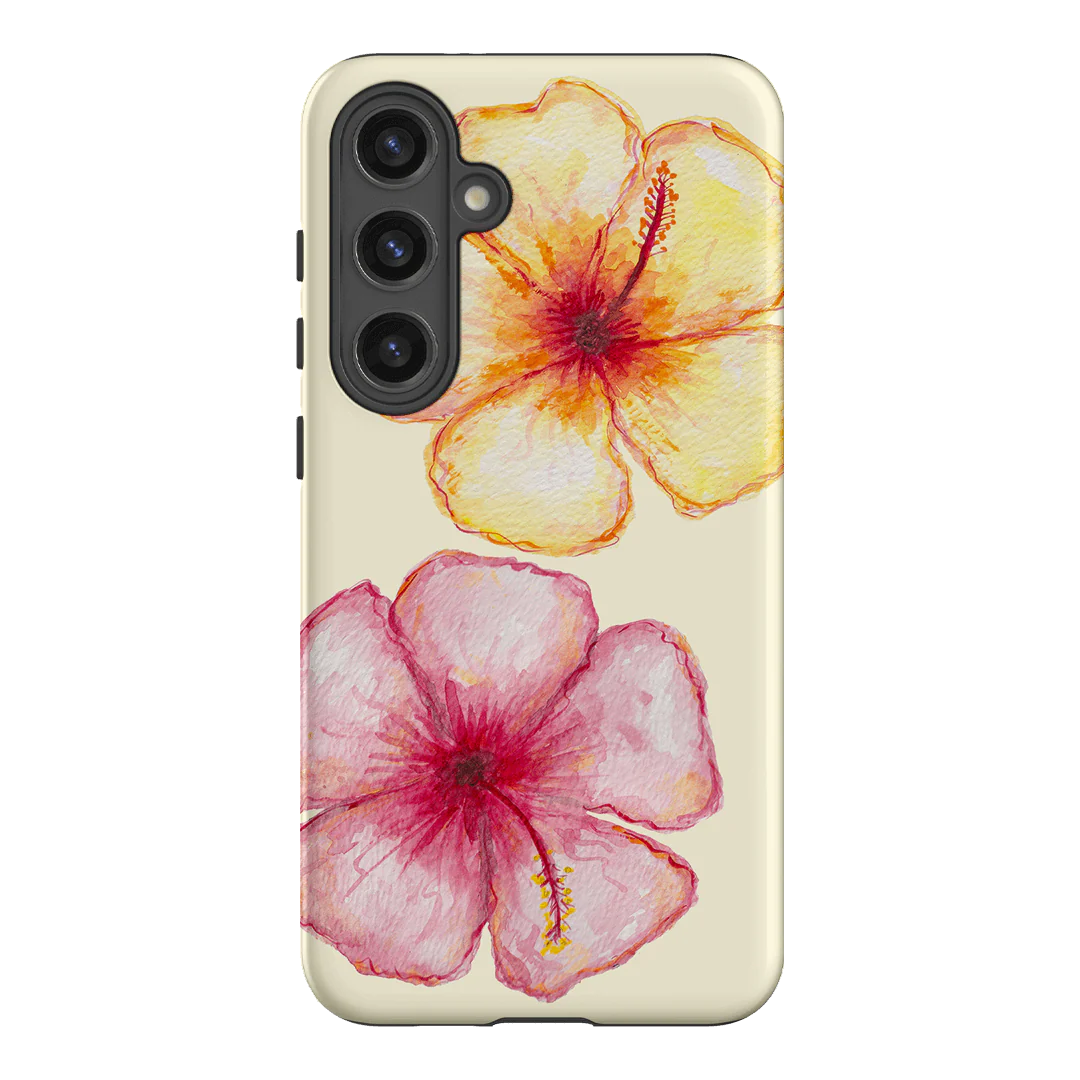 Hibiscus Flower Yellow - Image 71
