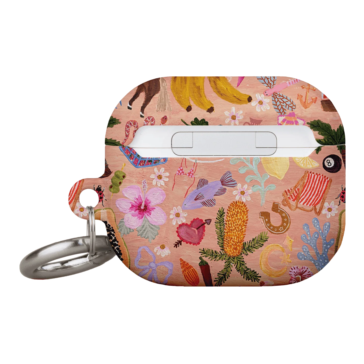 Holiday Charms AirPods Case - Image 10