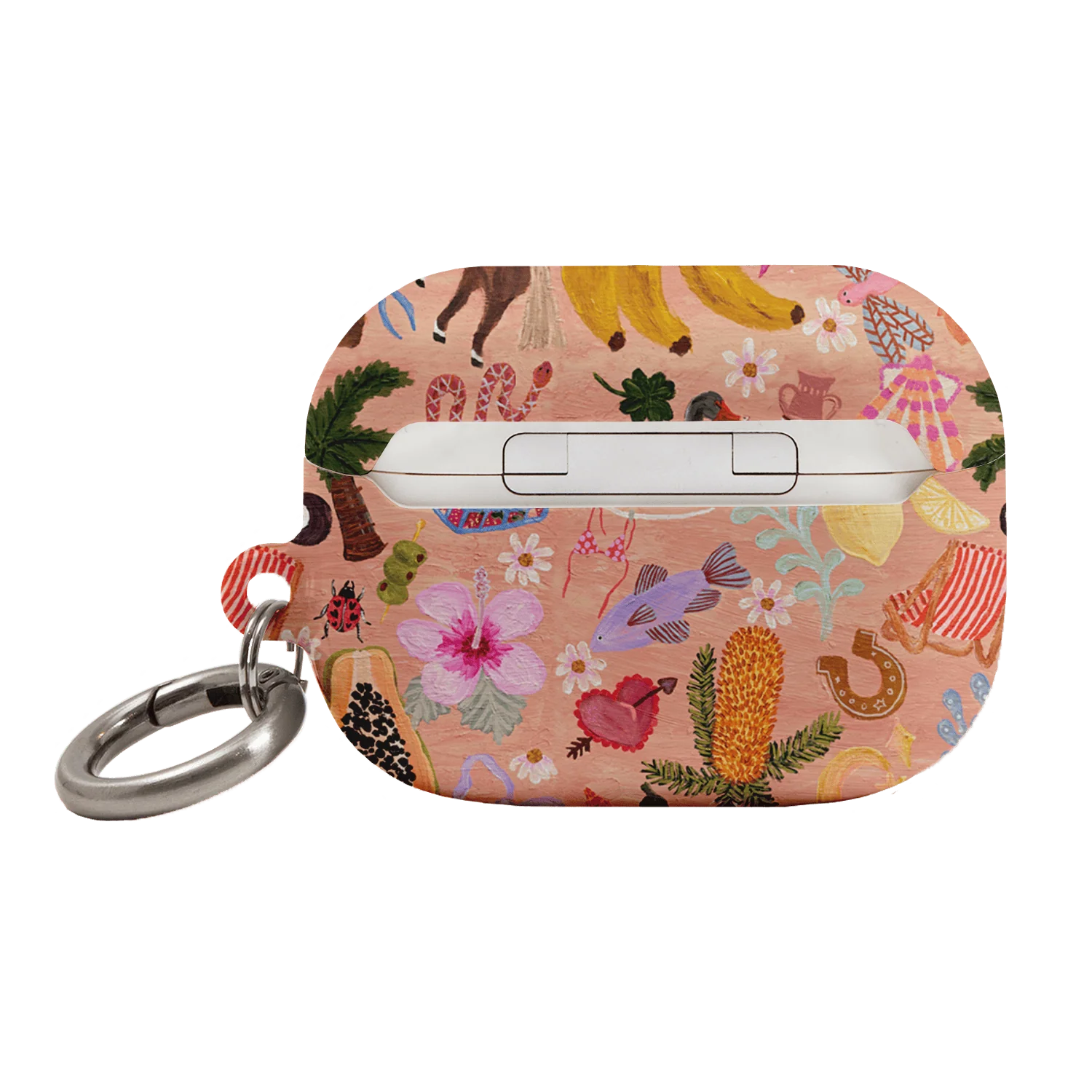 Holiday Charms AirPods Pro Case - Image 5