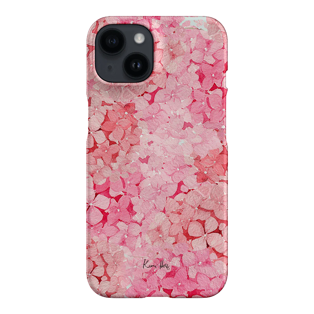 Hydrangea Pink - Image 73