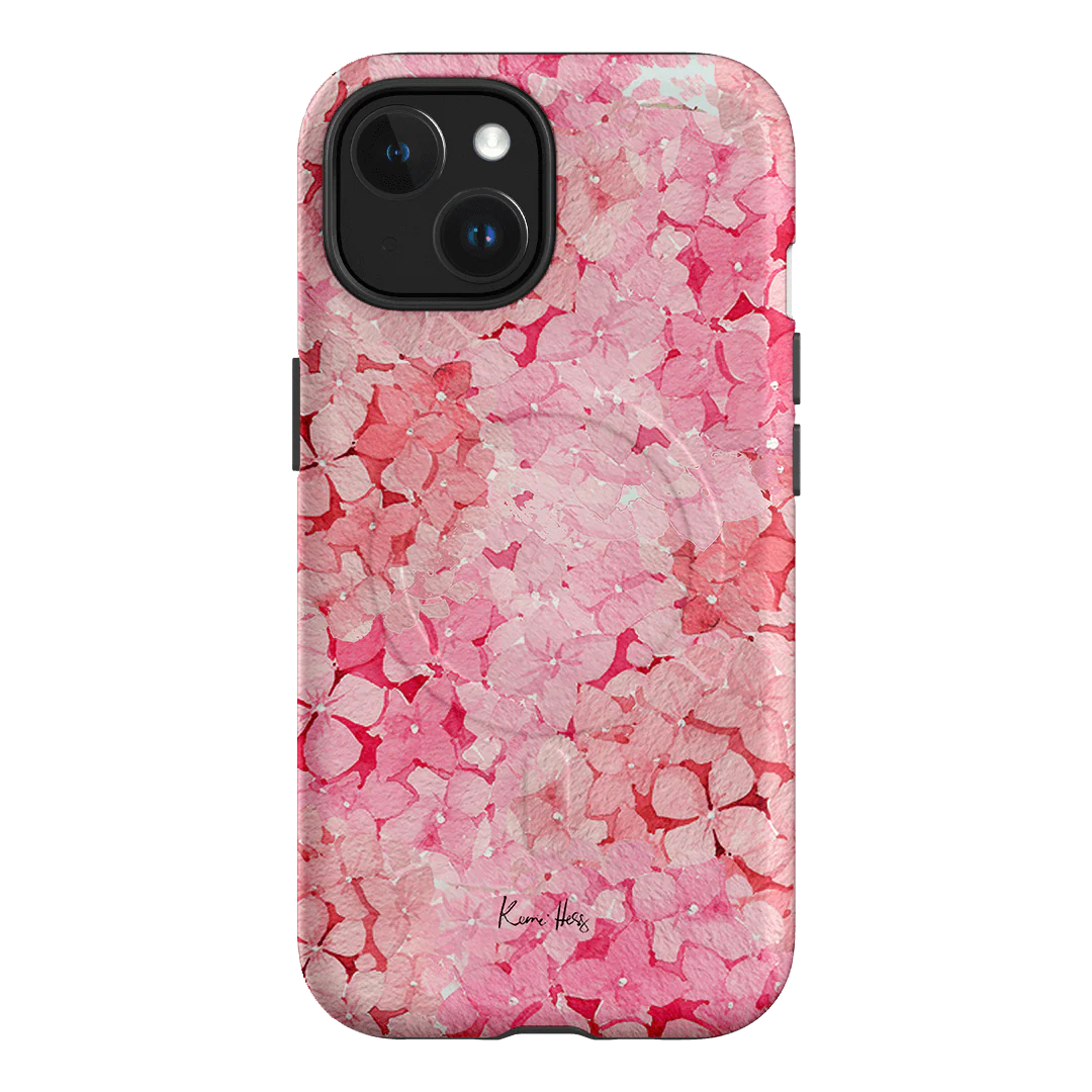 Hydrangea Pink - Image 86