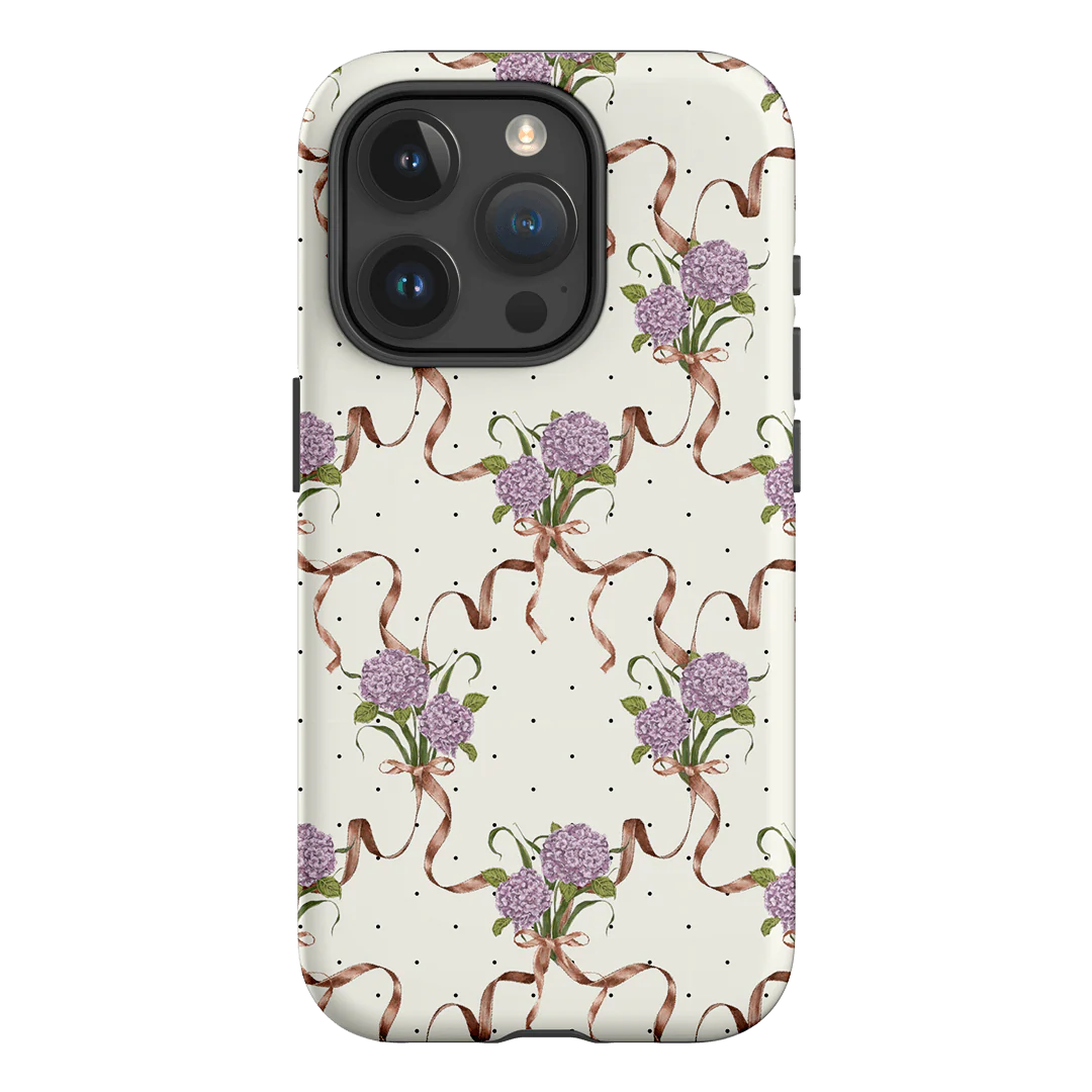 Hydrangea Ribbon - Image 100