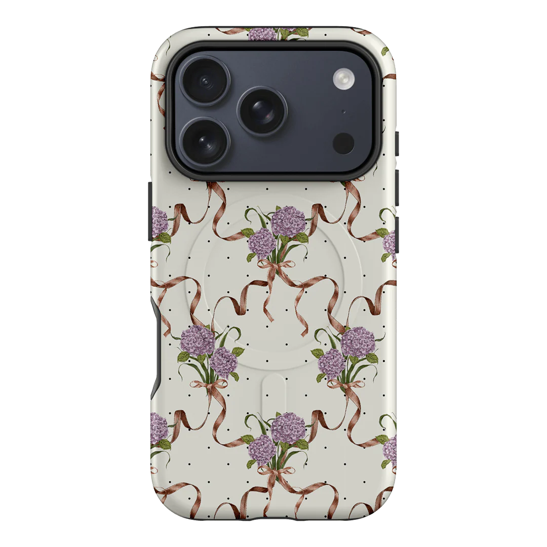 Hydrangea Ribbon - Image 3