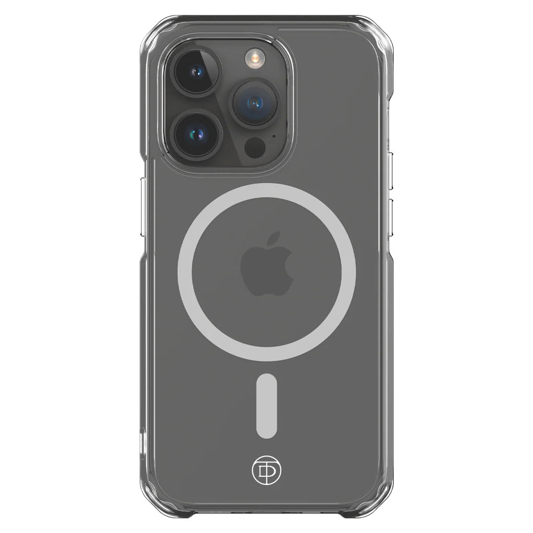 iPhone Clear Case with MagSafe - Image 14