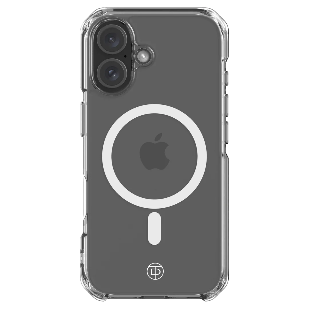 iPhone Clear Case with MagSafe - Image 3