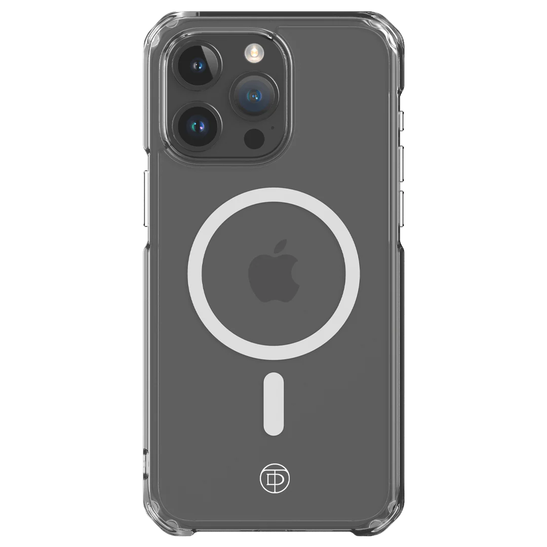 iPhone Clear Case with MagSafe - Image 9