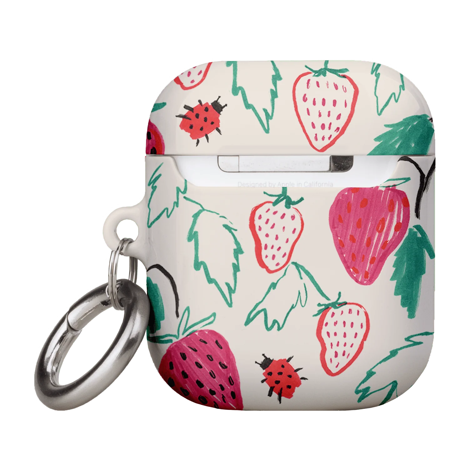Ladybug Hour AirPods Case - Image 7