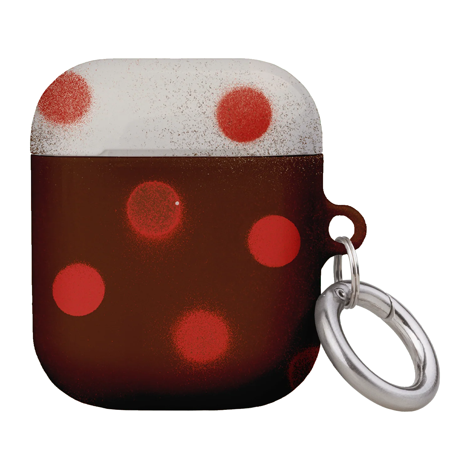 Ladybug Polka Dot AirPods Case - Image 5