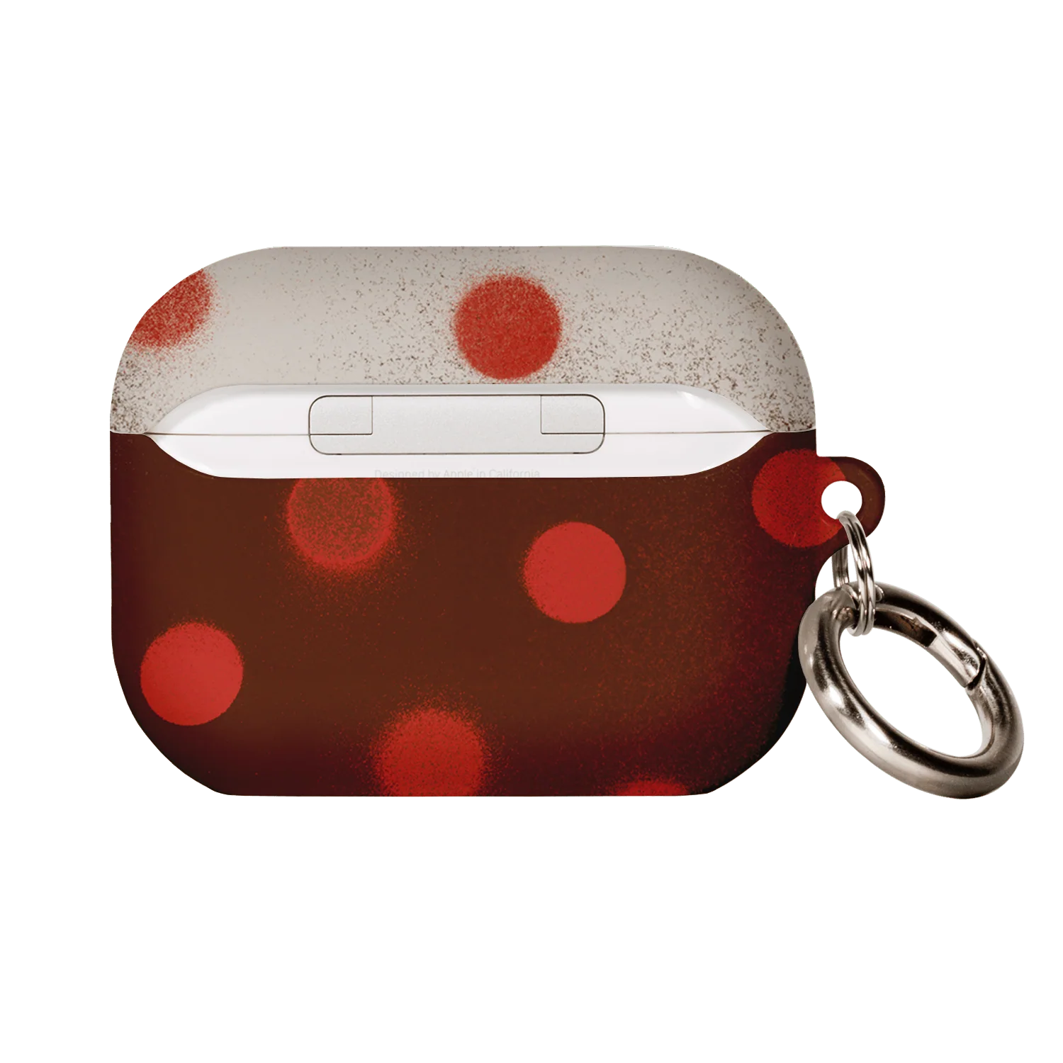 Ladybug Polka Dot AirPods Pro Case - Image 3