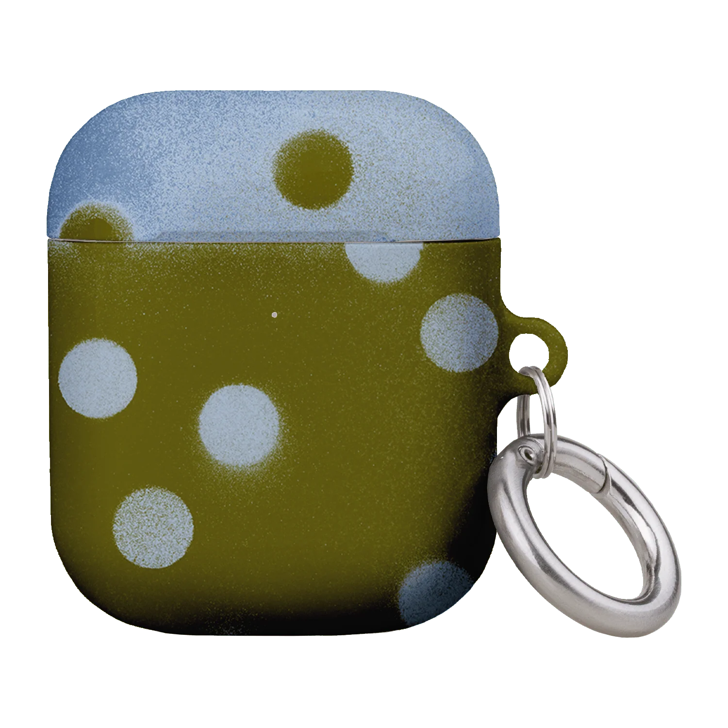 Lake Polka Dot AirPods Case - Image 8