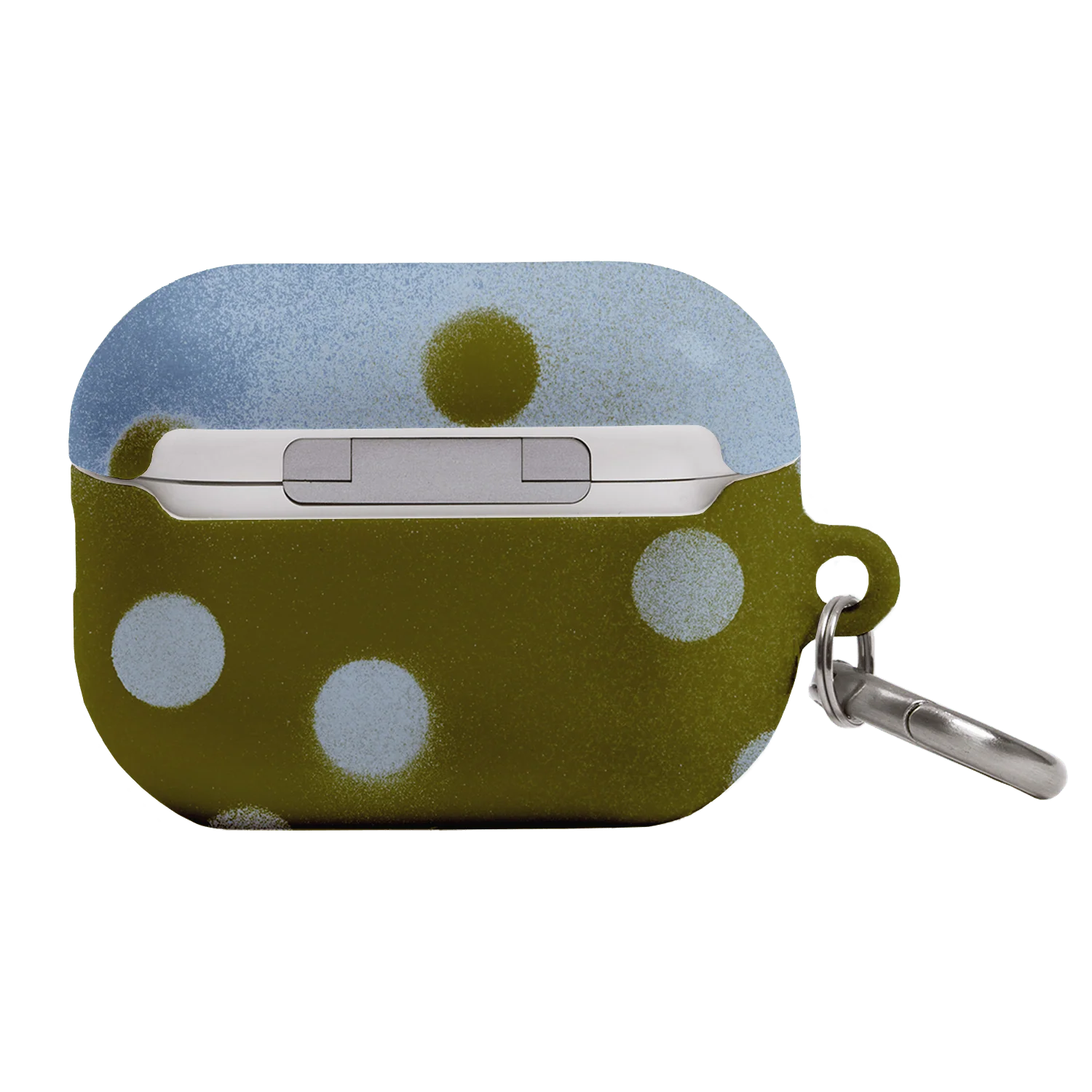 Lake Polka Dot AirPods Pro Case - Image 7