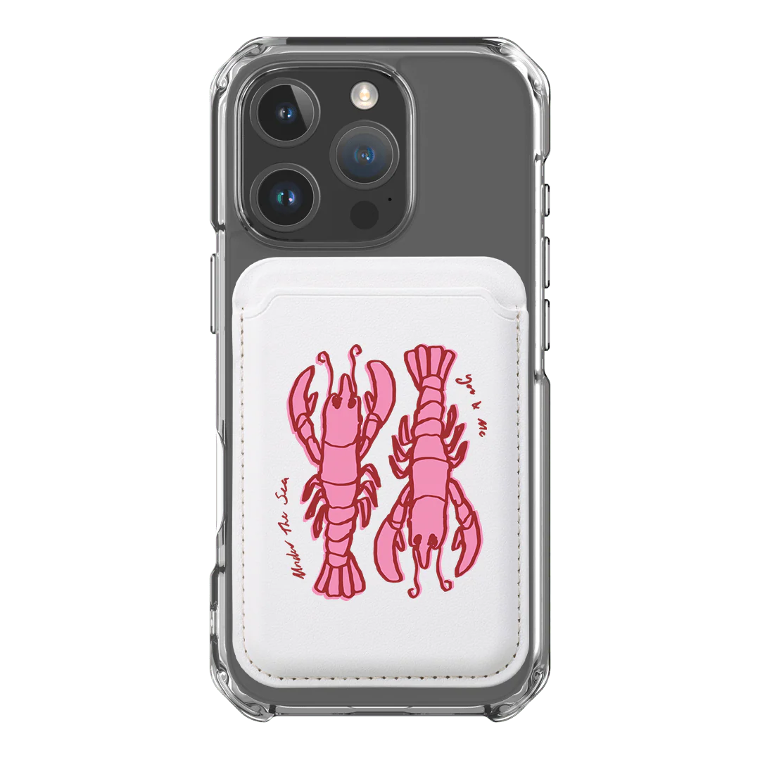 Lobster For Life MagSafe Wallet - Image 3