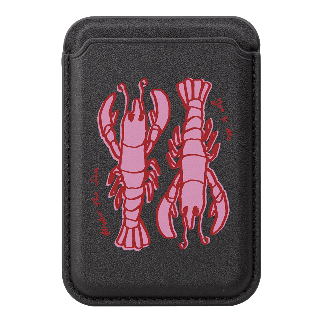 Lobster For Life MagSafe Wallet - Image 5