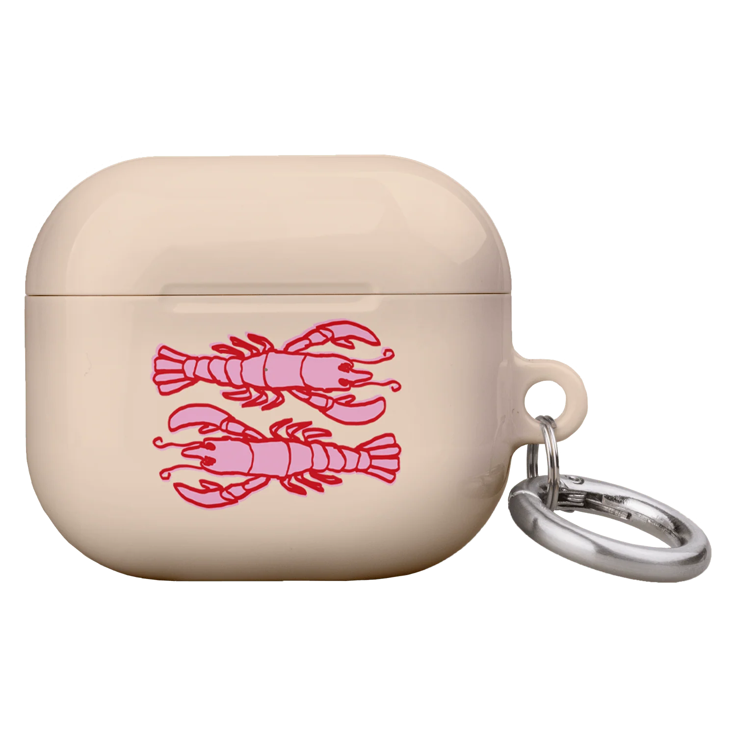 Lobster Love AirPods Case - Image 11