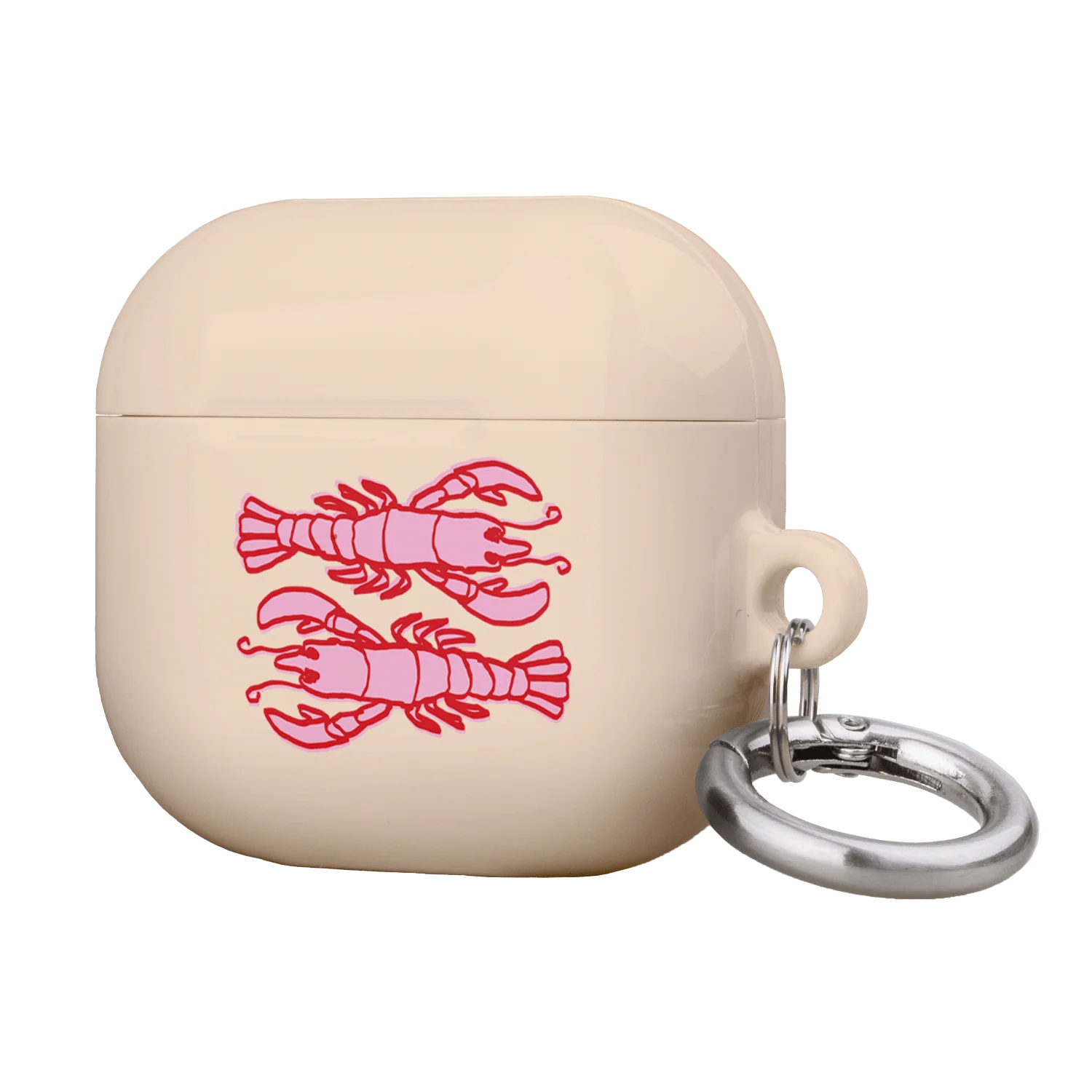 Lobster Love AirPods Case - Image 12