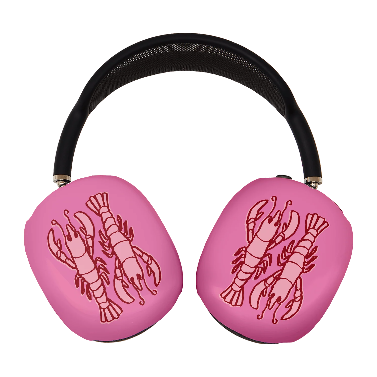 Lobster Love AirPods Max Case