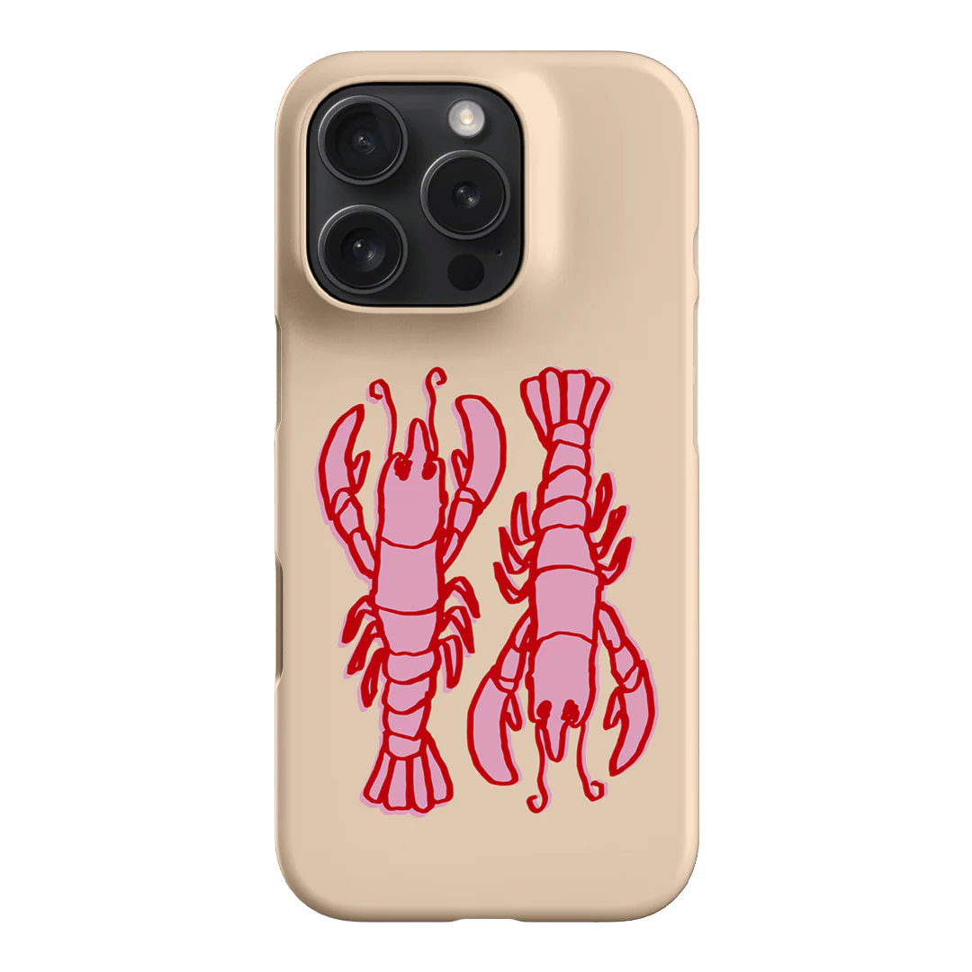 Lobster Love Peach - Image 14