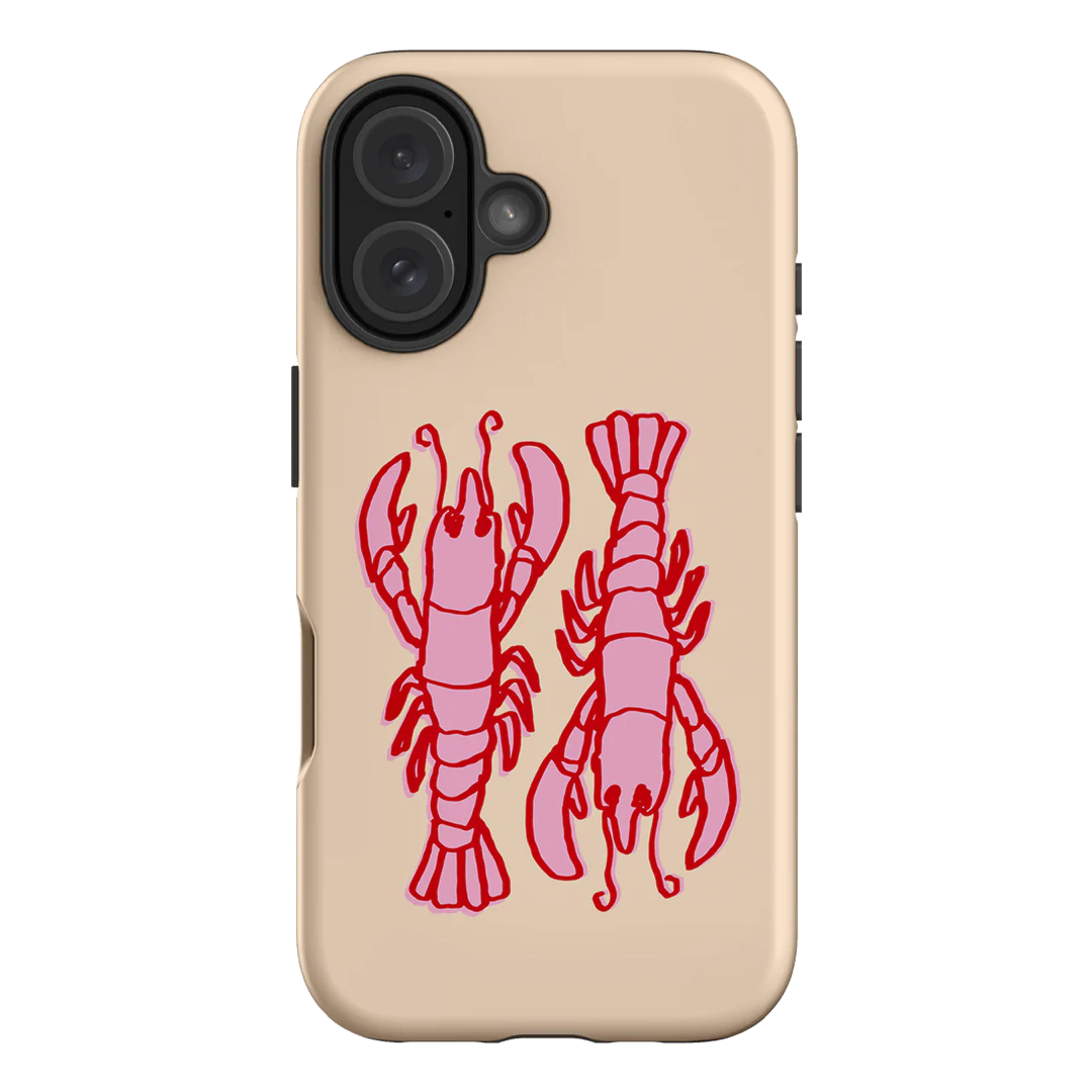 Lobster Love Peach - Image 5