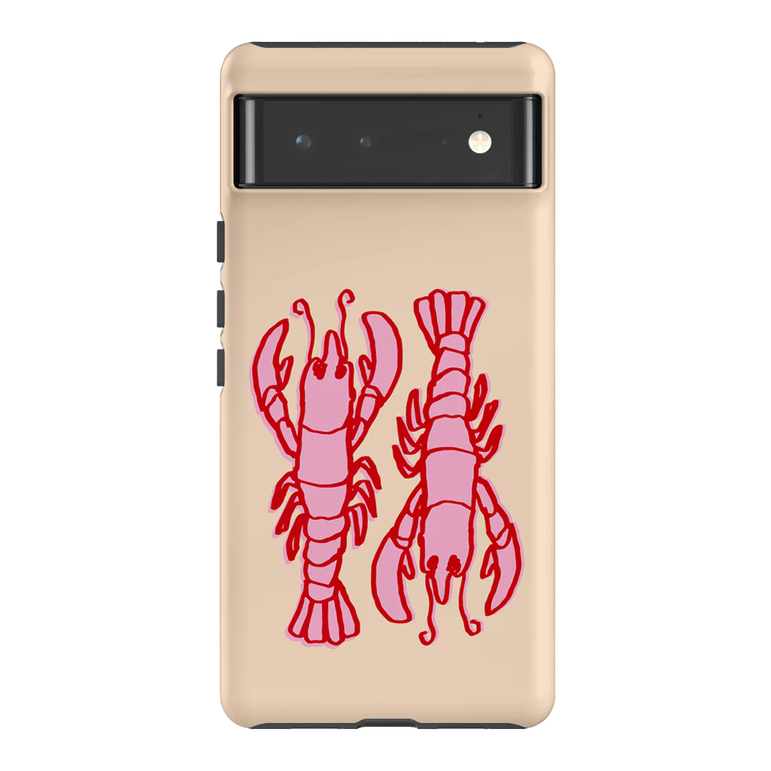 Lobster Love Peach - Image 64