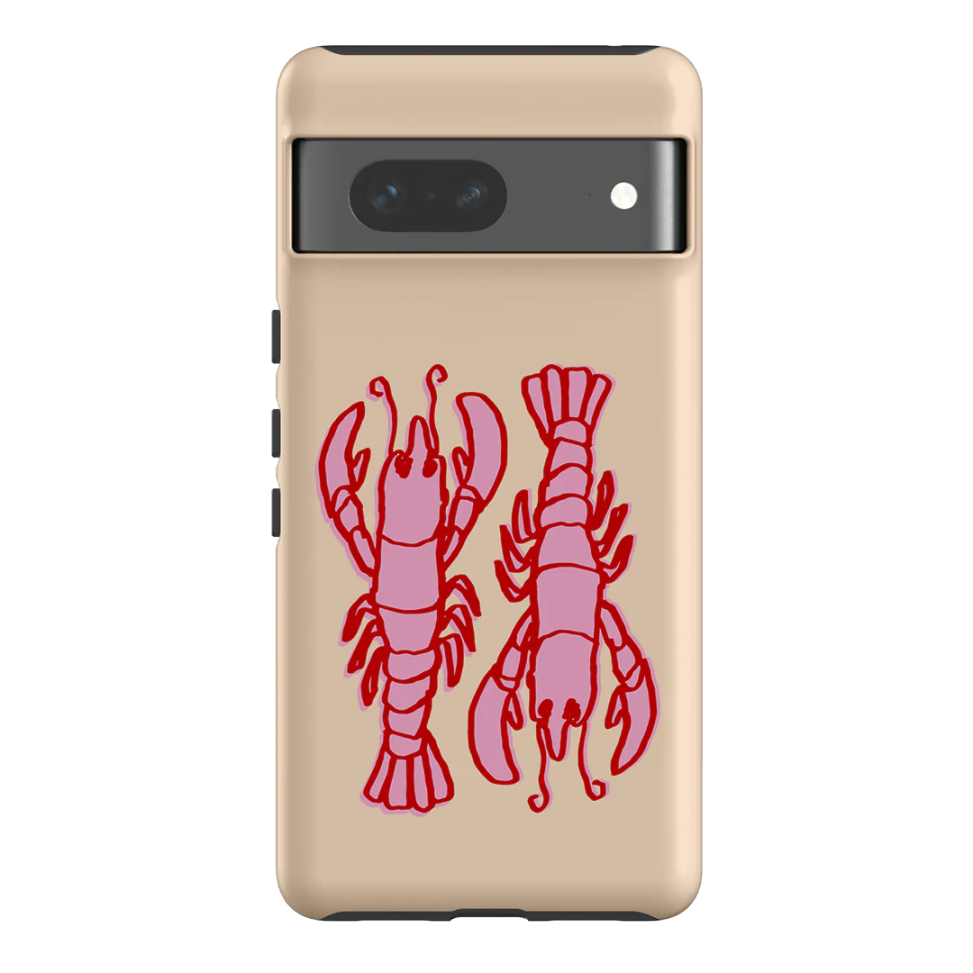 Lobster Love Peach - Image 68