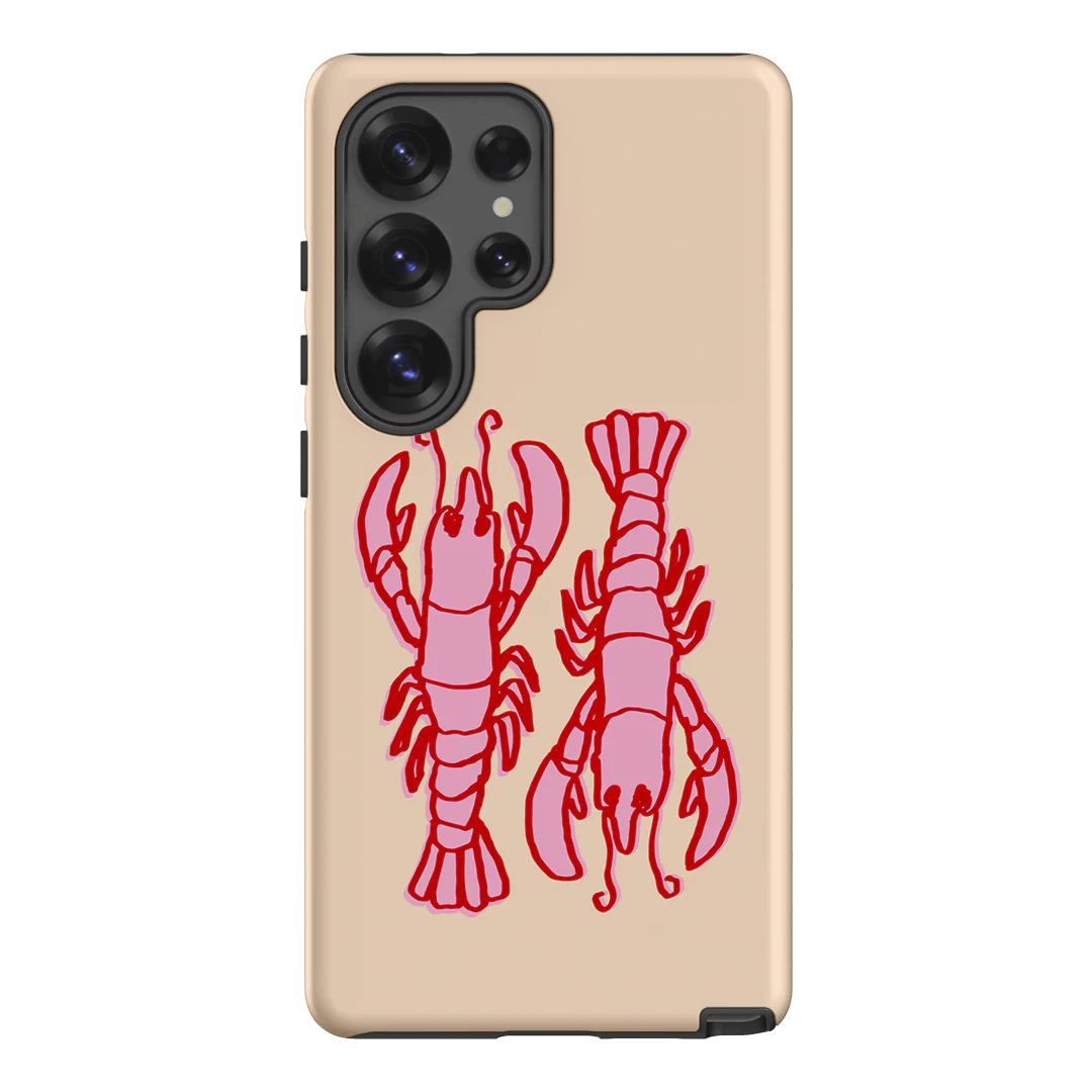 Lobster Love Peach - Image 84