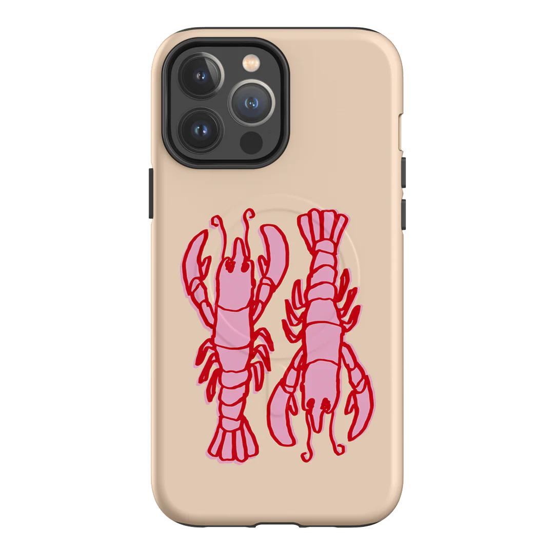 Lobster Love Peach - Image 90