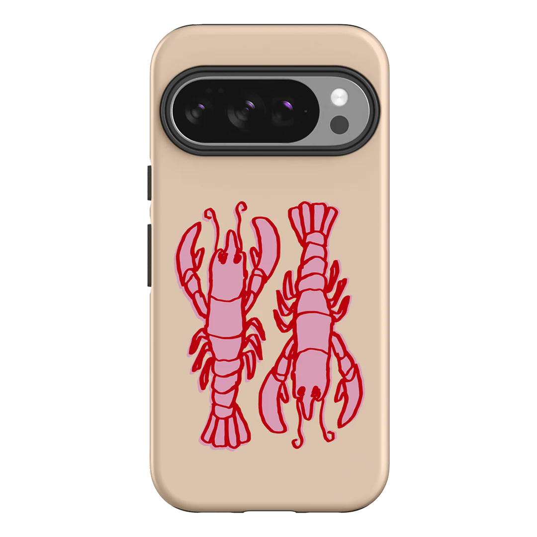 Lobster Love Peach - Image 92