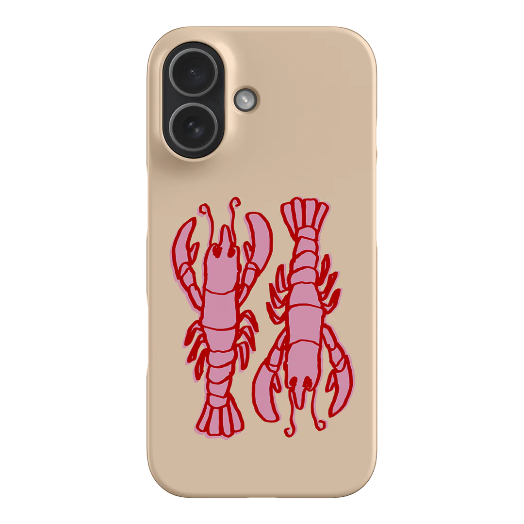 Lobster Love Peach - Image 94