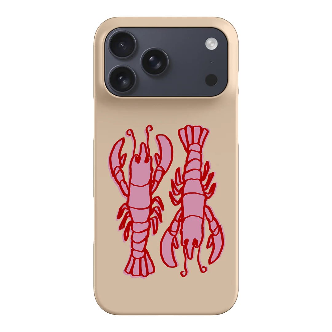 Lobster Love Peach - Image 99
