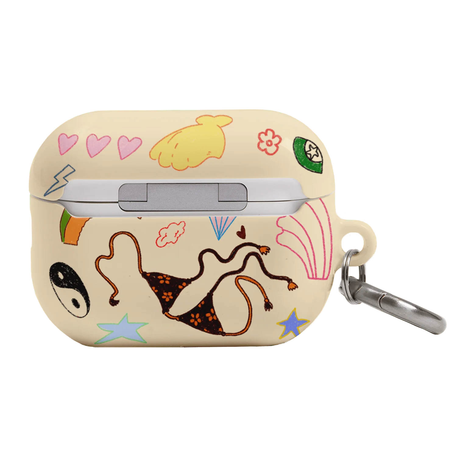 Mermaid Salad AirPods Pro Case - Image 7
