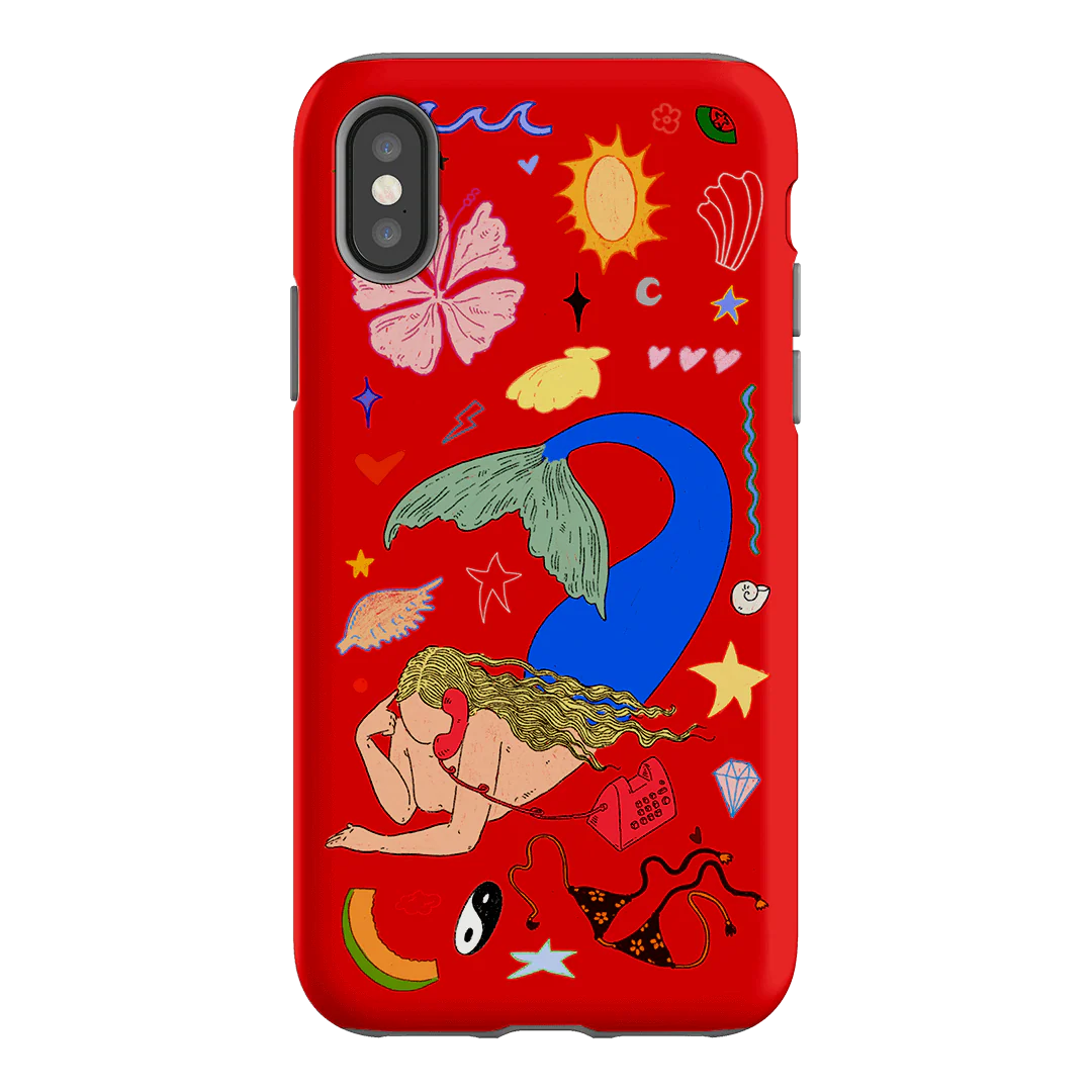 Mermaid Salad Scarlet - Image 17
