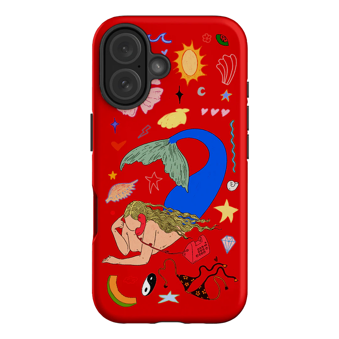 Mermaid Salad Scarlet - Image 2
