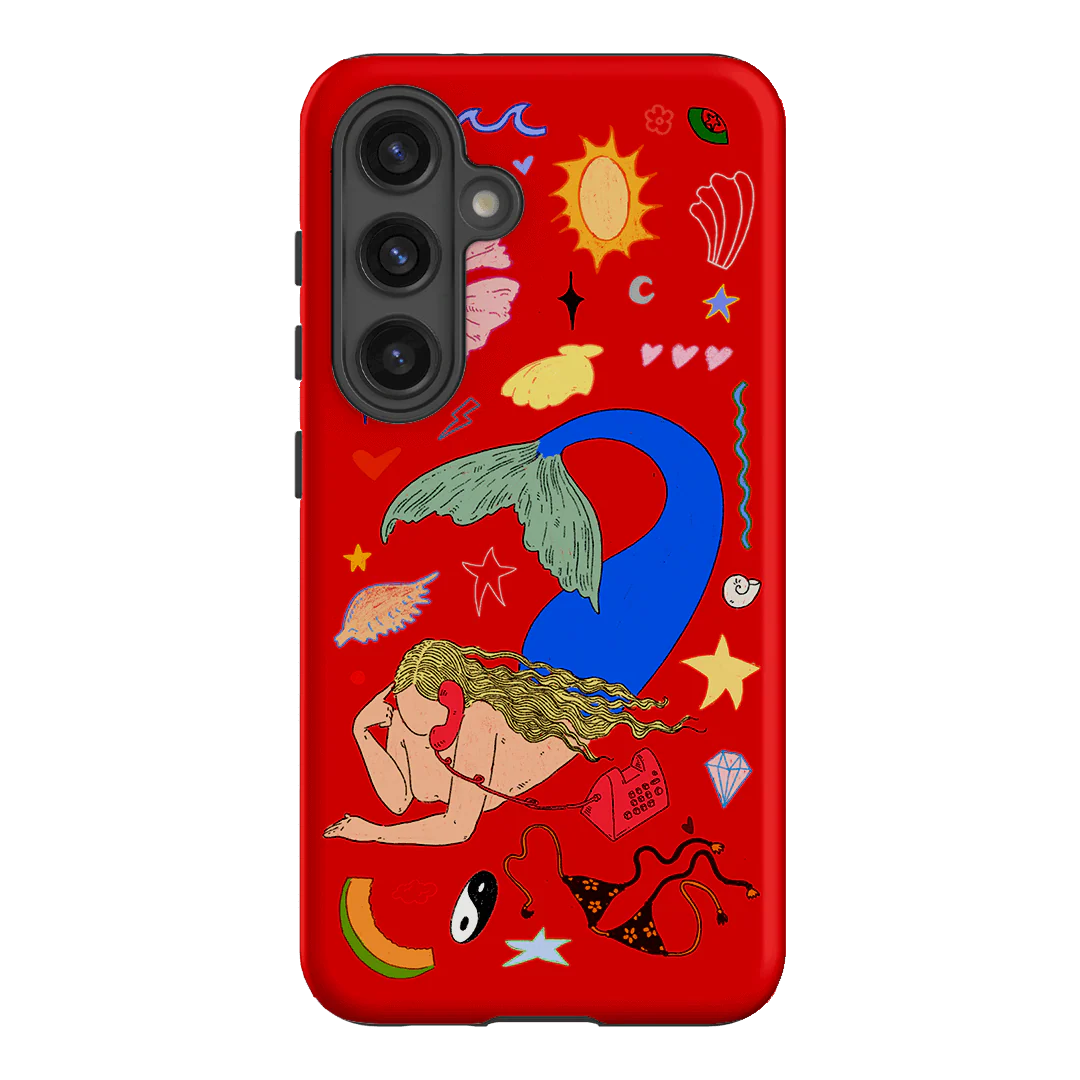 Mermaid Salad Scarlet - Image 23