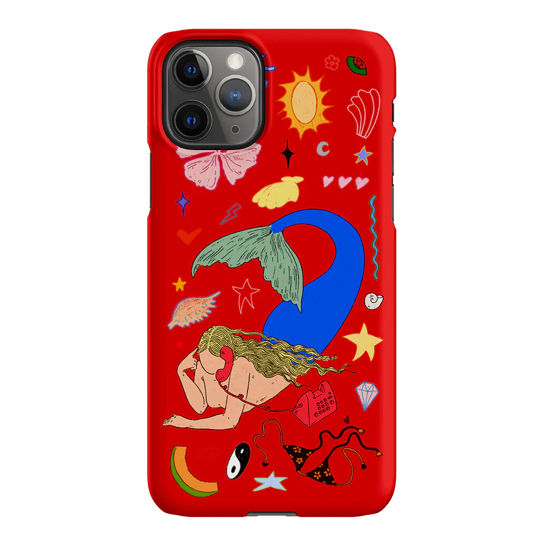 Mermaid Salad Scarlet - Image 42