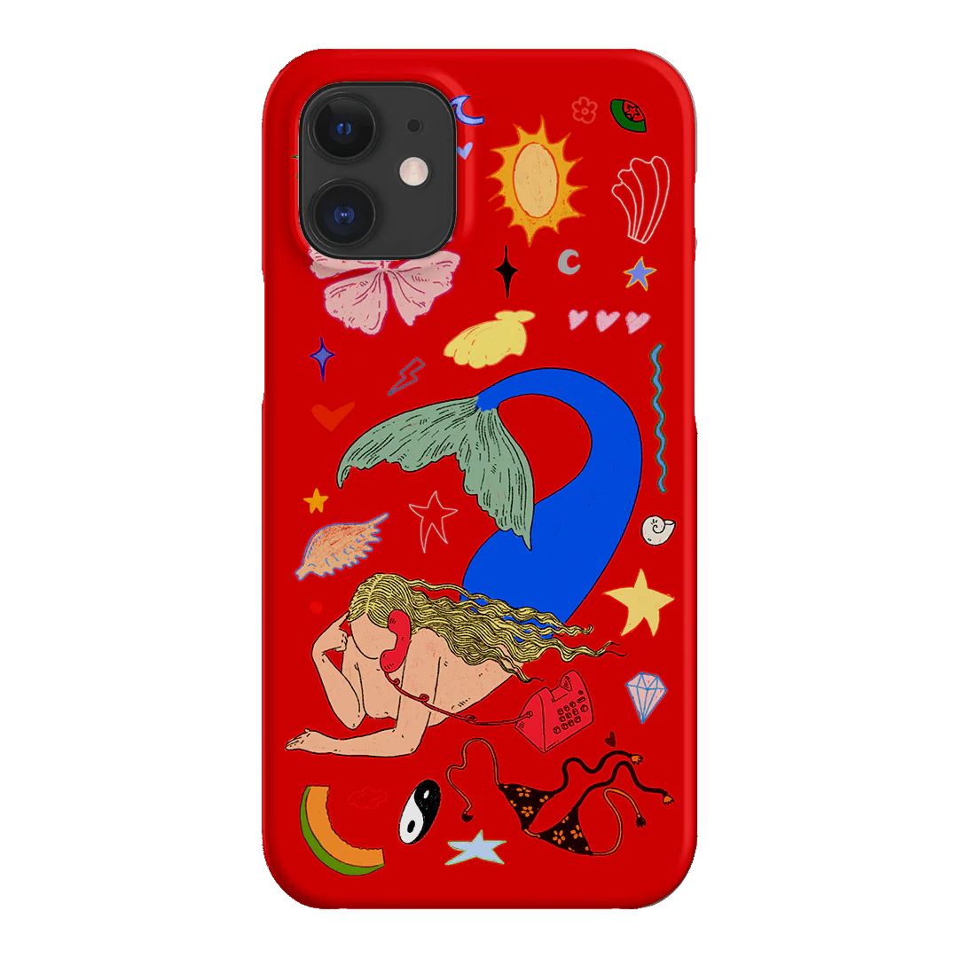 Mermaid Salad Scarlet - Image 44