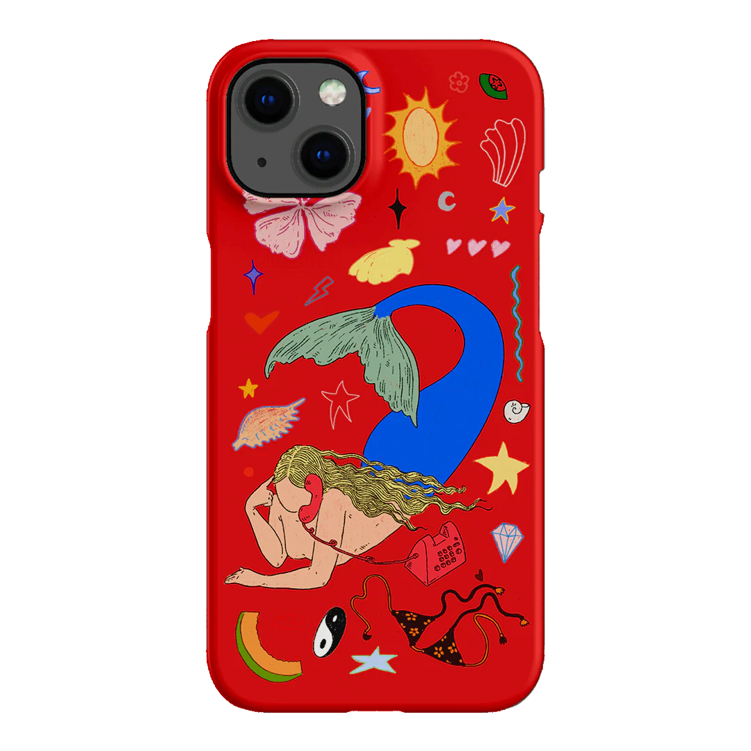 Mermaid Salad Scarlet - Image 52