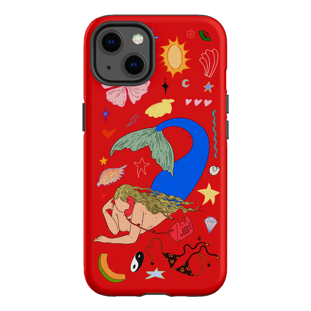 Mermaid Salad Scarlet - Image 53