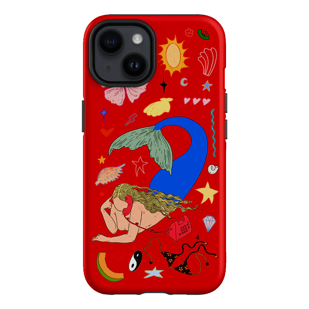 Mermaid Salad Scarlet - Image 62
