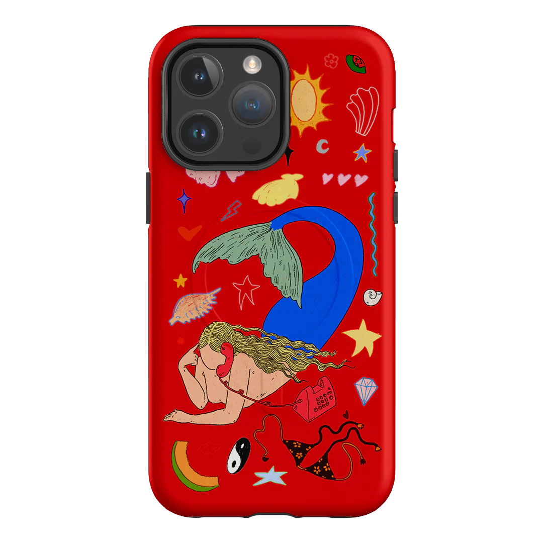 Mermaid Salad Scarlet - Image 67