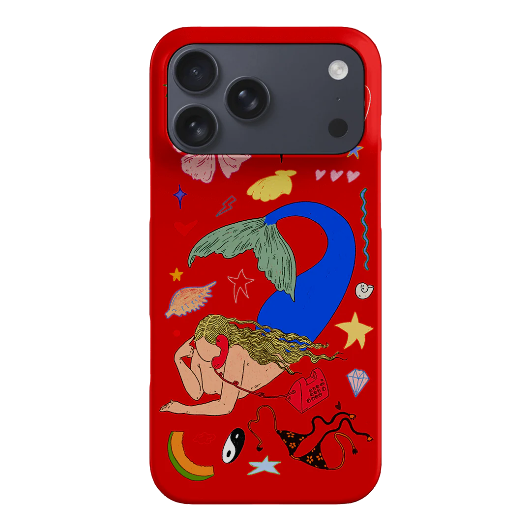Mermaid Salad Scarlet - Image 96