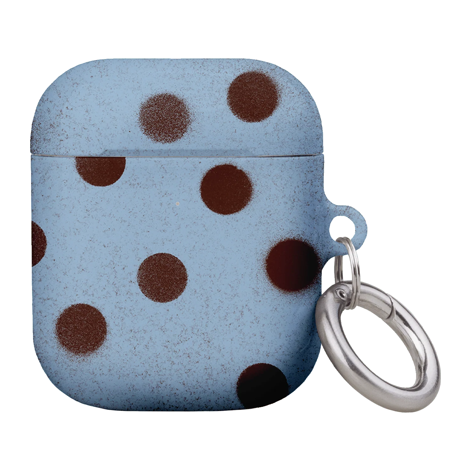 Mist Polka Dot AirPods Case - Image 8