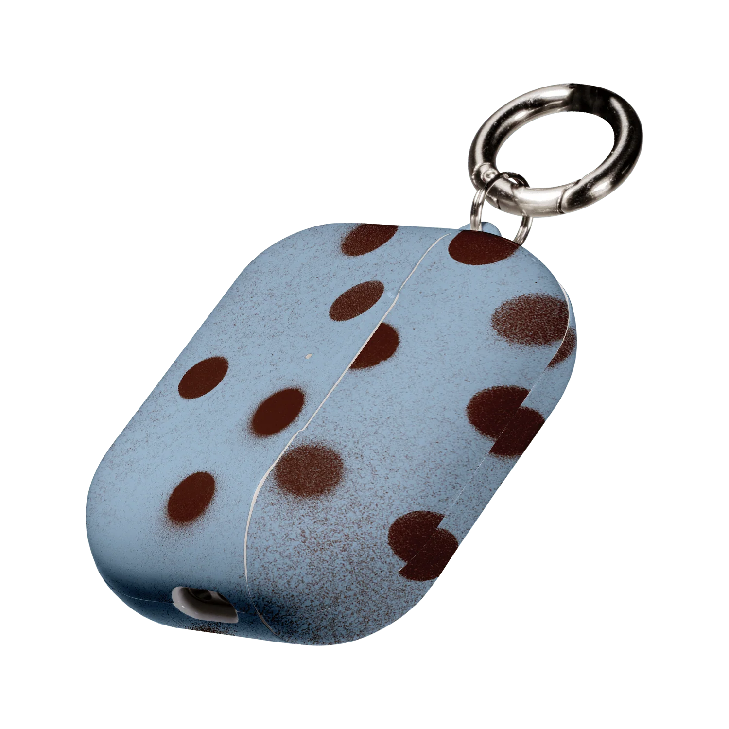 Mist Polka Dot AirPods Pro Case - Image 2