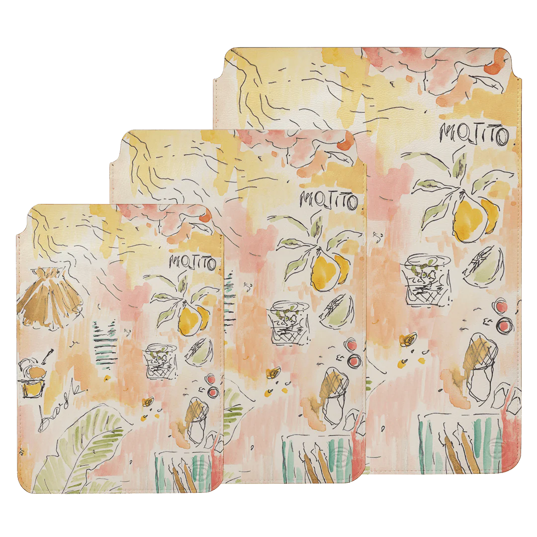 Mojito Laptop & iPad Sleeve - Image 3